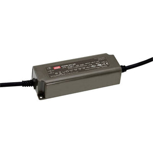 B-Ware Mean Well SCHALTNETZTEIL SNT LED Treiber Stromversorgung 24V 60W IP67 Netzgerät