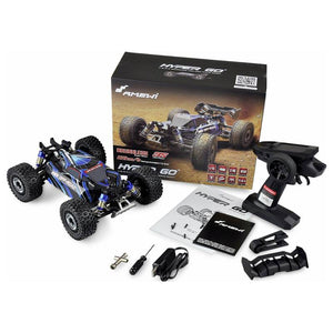 C-Ware Amewi Hyper GO Buggy Racing Modellauto RC Auto brushless 3S 4WD SIEHE TEXT/FOTO
