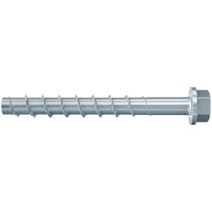 B-Ware Fischer Betonschraube FBS II 14mm 180mm 10 Stück Außensechskant Schraube 558226