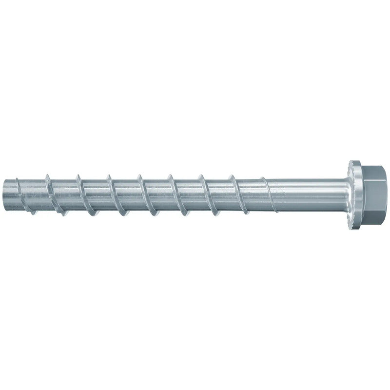 Fischer Betonschraube FBS II 14mm 180mm 10 Stück Außensechskant Schraube 558226 - 4048962410686