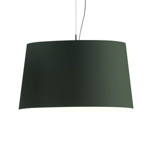 B-Ware Vibia Warm 4926 Hängeleuchte Grün Hängelampe Lampe Deckeleuchte E27 Deckenlampe