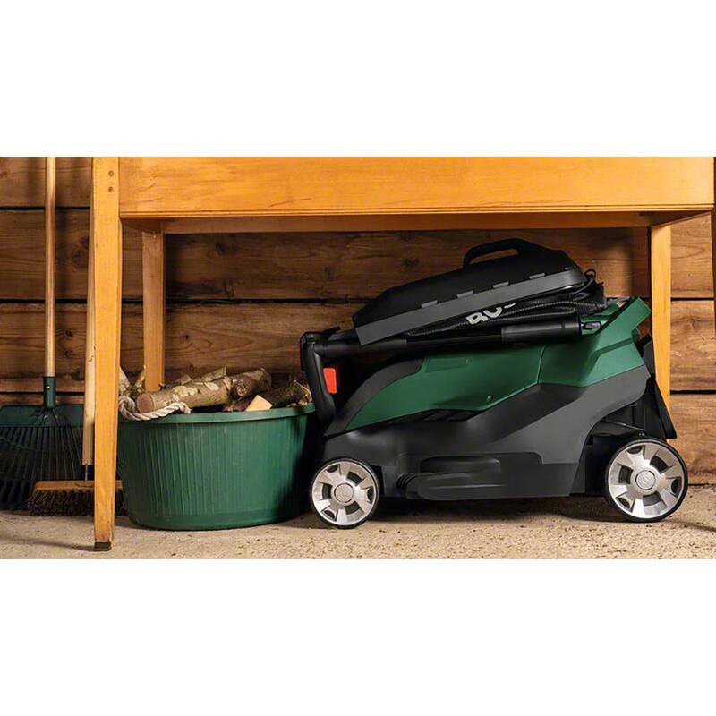 Bosch Elektro-Rasenmäher Rotak 44-750 Mäher Rasenpflege 7-stufige Schnitthöhe - 4059952658148