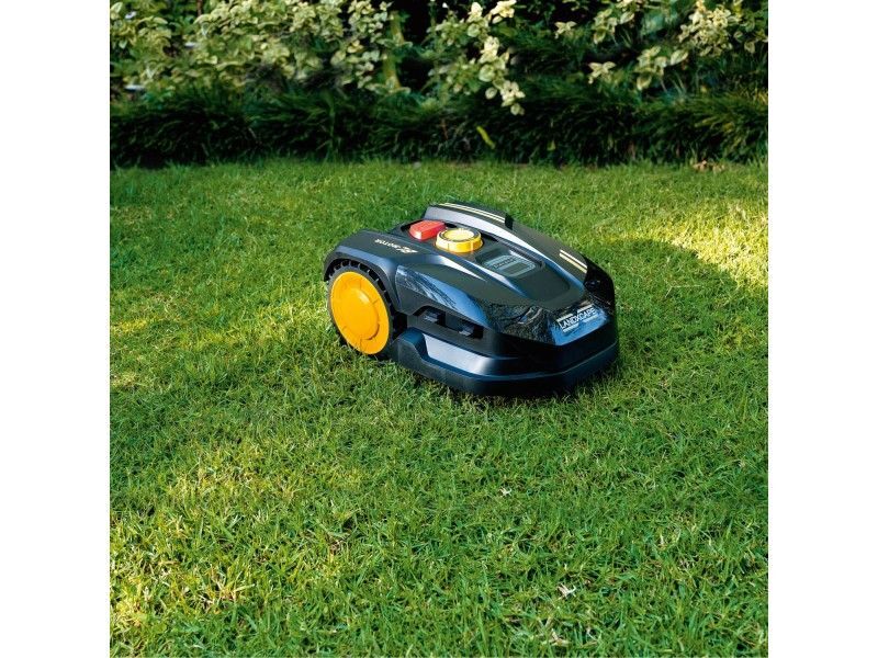 LandXcape Mähroboter LX790 Rasenmäher Roboter 600m² 3-Klingen-Mulchsystem leise - 6924328324027