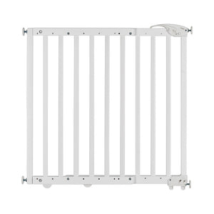 B-Ware reer Klemmgitter Babygitter Treppenschutzgitter 63-106 cm 2 STÜCK