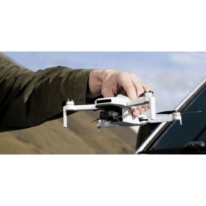 Potensic Quadrocopter ATOM 2 Fly More Combo Kameraflug 48MP Grau 32 Minuten - 6978392910532