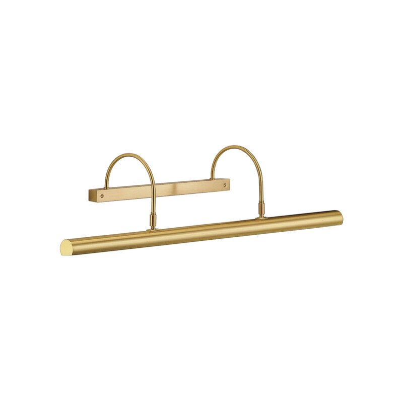 Knapstein Bilderleuchte Bildlampe PICTURE bronze Messing SIEHE TEXT - 4250035816084