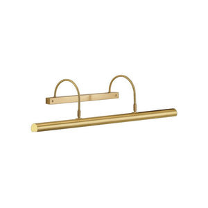 B-Ware Knapstein Bilderleuchte Bildlampe PICTURE bronze Messing SIEHE TEXT