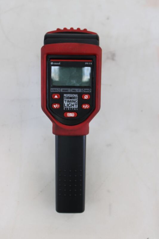 Innova 5568 Pro Digital Timing Light with Storage Case - 0042173905188