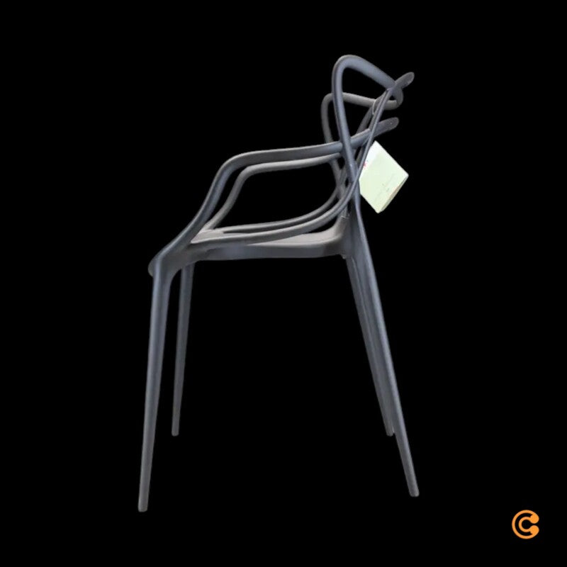 Kartell Masters Stuhl Esszimmerstuhl Küchenstuhl Gartenstuhl SIEHE TEXT/FOTOS - 8034105783881