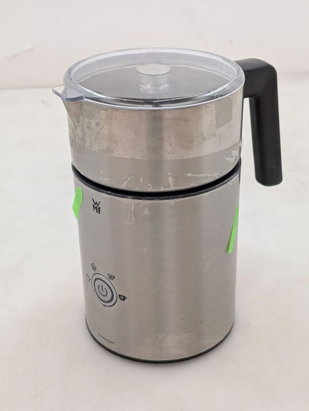 WMF Lono Induktions-Milchaufschäumer 500 ml 650 W Cromargan Edelstahl - 4211129128667