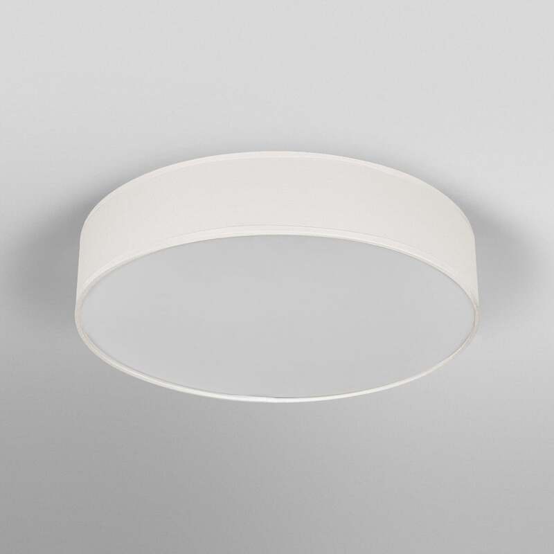 OSRAM Deckenleuchte ORBIS PARIS LED Lampe Leuchte dimmbar beige Ø40cm 10,5cm - 4099854449444