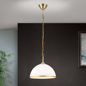 B-Ware Orion Hängeleuchte Old Lamp Hängelampe Deckenlampe Licht Kettenaufhängung 1fl.