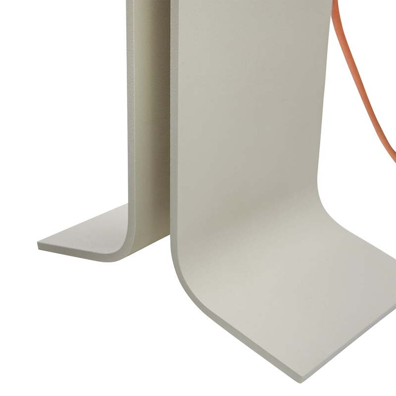 Hübsch Interior Crea LED Tischleuchte Tischlampe Tischlicht SIEHE TEXT/FOTO - 5712772129265