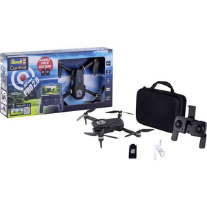 B-Ware Revell Control Quadrocopter Go! Video Pro 2.0 RTD Drohne 30 Minuten Flugzeit