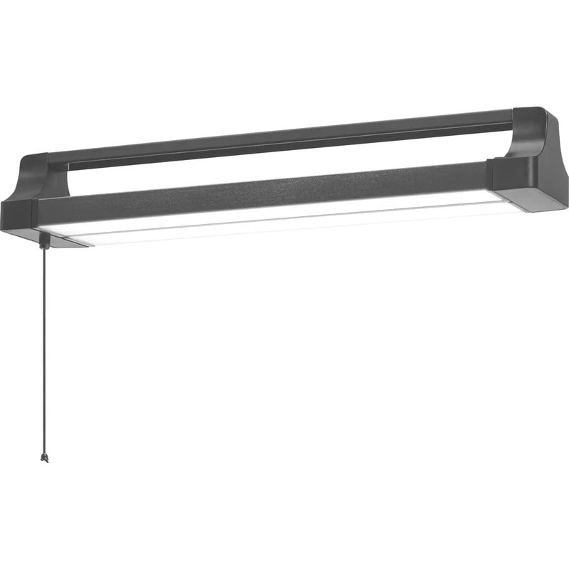 LEDVANCE Büro Plafonnier Leuchte rotierender Lichtkörper 24W 2700lm schwarz - 4099854185007