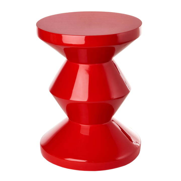 Pols Potten Zig Zag Hocker Sitzhocker Beistelltisch Nachttisch SIEHE TEXT/FOTO - 8718142004283