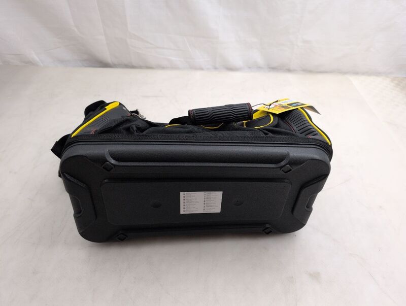 Stanley Werkzeugtasche unbestückt Tasche schwarz 29x30cm Handwerker Elektriker - 3253561711800