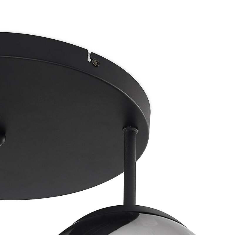 Lindby Teeja Deckenlampe Deckenleuchte Deckenlicht Lampe Glas SIEHE TEXT/FOTO - 4251911746013