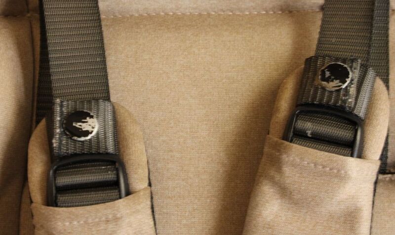 JOOLZ Aer+ Kinderwagen Sandy Taupe leicht kompakt für Reisen 6 kg 22 kg max. - 8715688090749