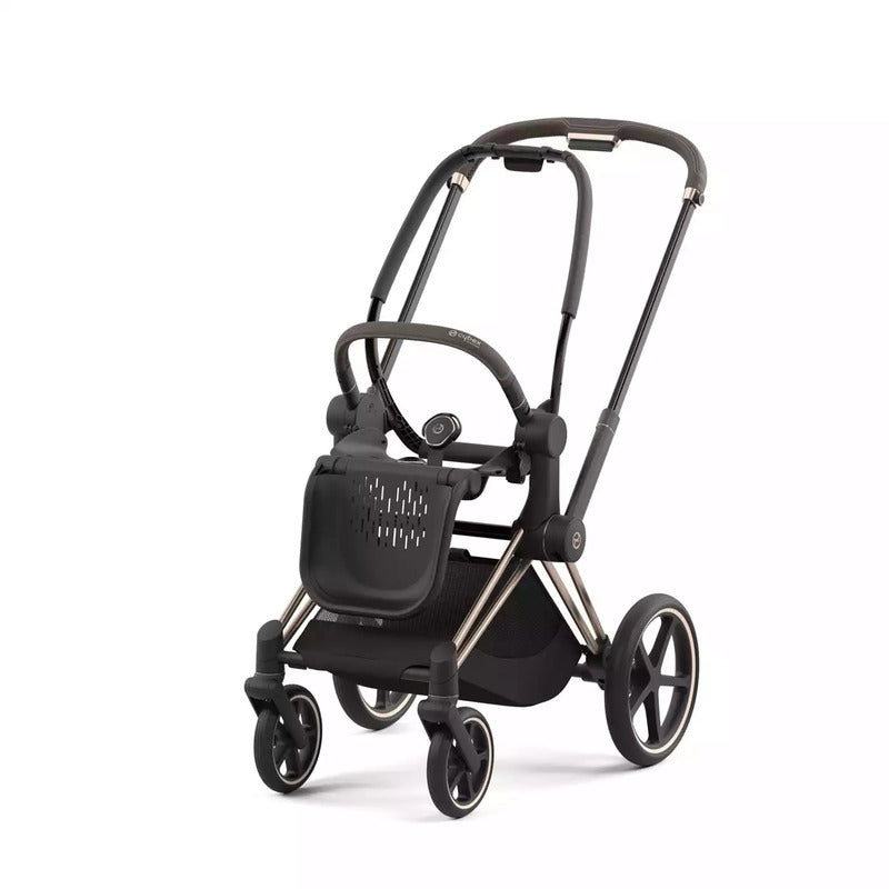Cybex PLATINUM Kinderwagen Priam Rahmen Rosegold Buggy Sportwagen 4-in-1 Gestell - 4063846134960