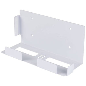 B-Ware Wandhalterung PS5 für PlayStation 5 Wandmontage Halterung weiß 100x120mm 255mm