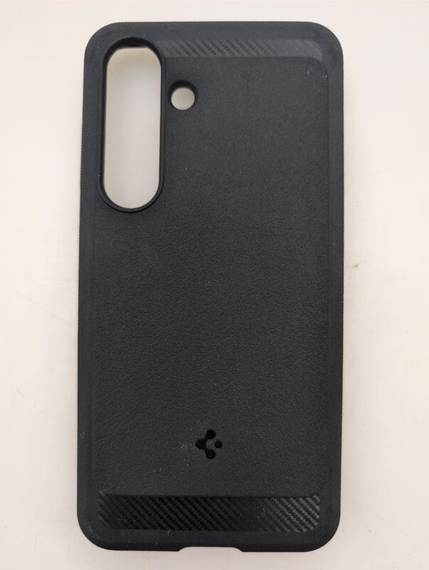 Spigen Rugged Armor Hülle MagSafe für Samsung Galaxy S25 Schutzhülle schwarz - 8809971238298