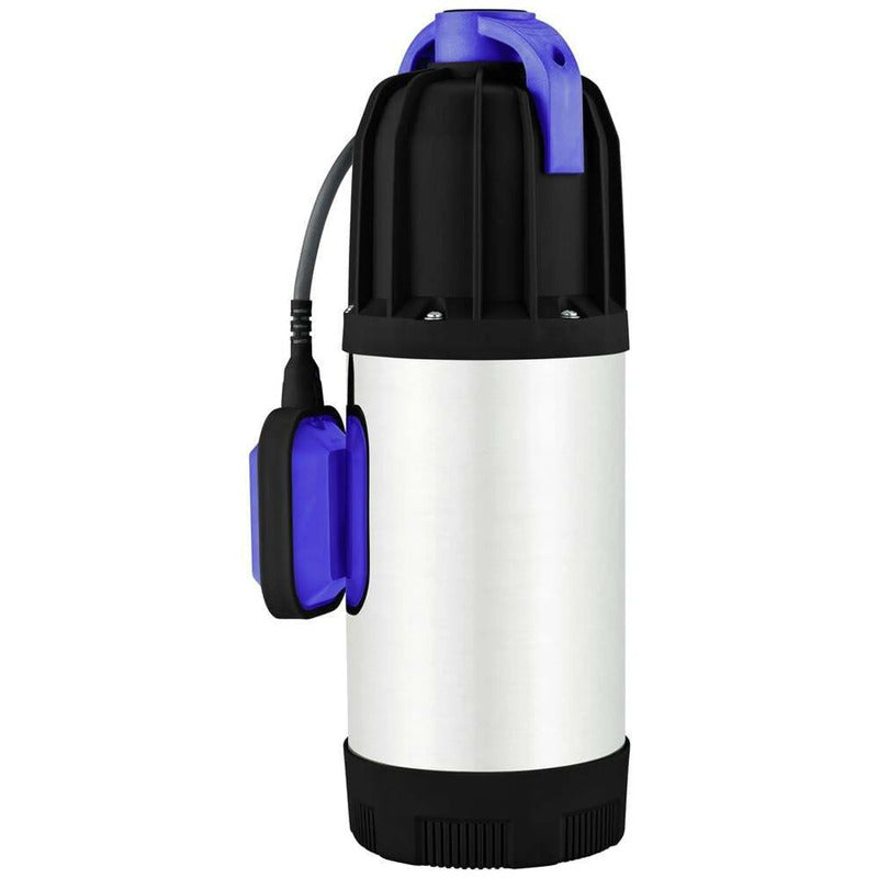 Renkforce Tauchpumpe Gartenpumpe RF-3523714 Wasserpumpe 6500l/h 40m Förderhöhe - 4053199571024