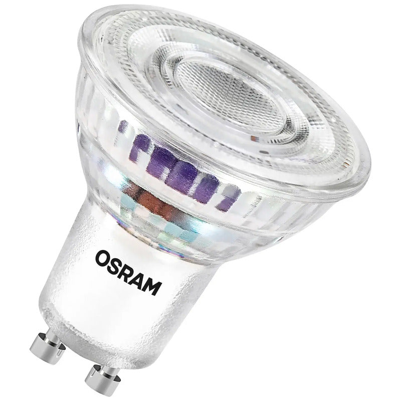 OSRAM HOMELIGHTING LED Reflektorlampe GU10 2.5W warmweiß 450 Lumen 3er Set 50mm - 4099854277900