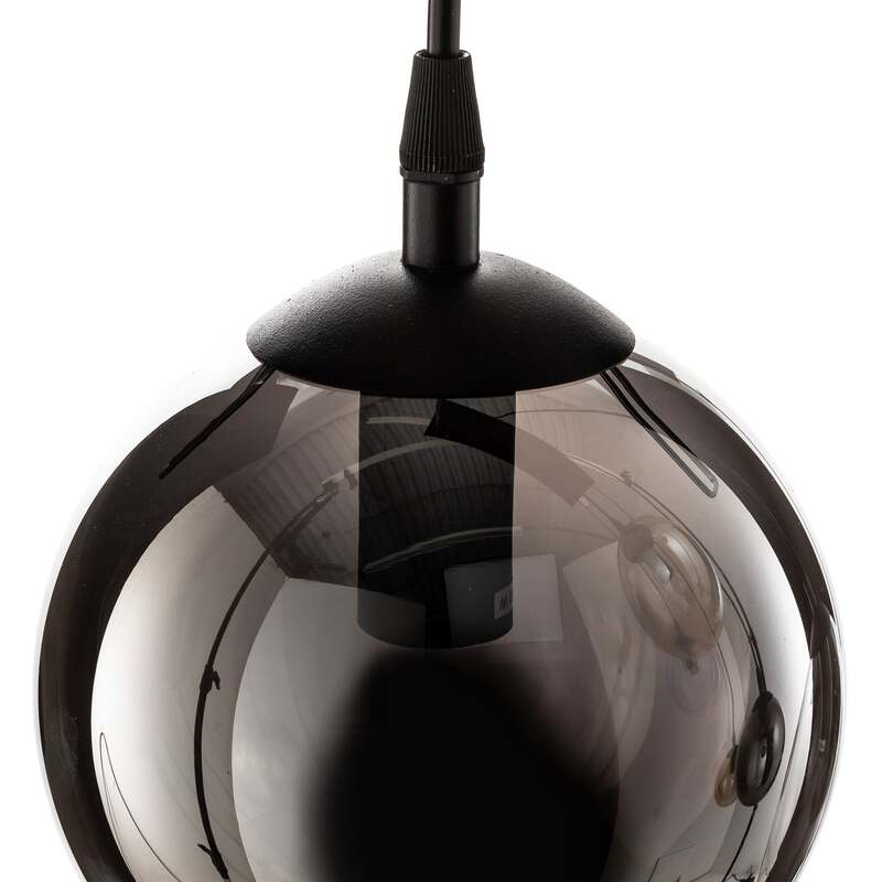 Euluna Hängeleuchte Glassy 6-flg Pendelleuchte Deckenlampe SIEHE TEXT/FOTO - 5901738919099