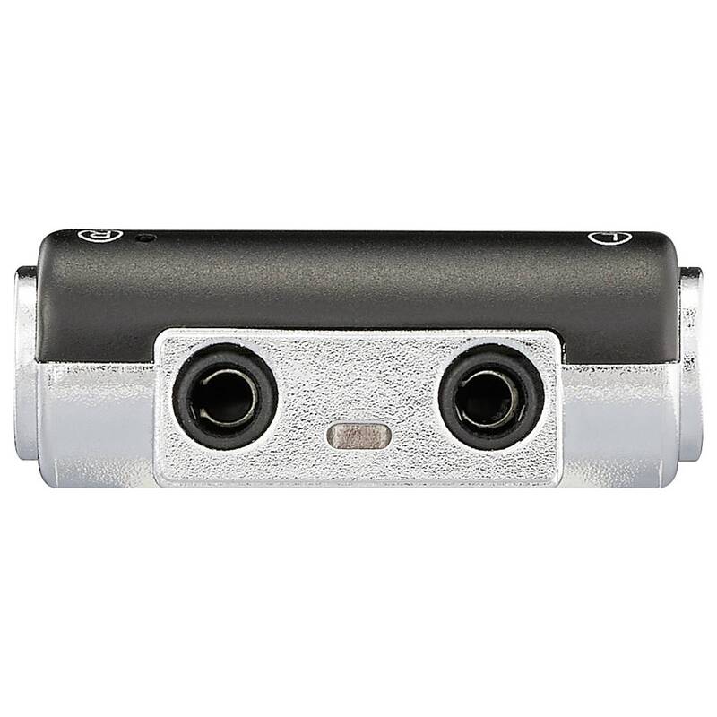 RENKFORCE RF-DVR-L169 DIGITALE Diktiergerät Sprachaufzeichner 8GB schwarz USB-C - 4064161394381