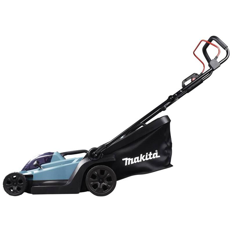 Makita DLM330RM - Push Lawn Mower - 450 M² - 33 Cm - 2 Cm - 30 L... - 0088381757935