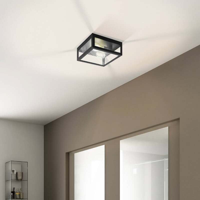 EGLO Bad-Deckenlampe Amezola Deckenleuchte Licht E27 SIEHE TEXT/FOTO - 9002759991227