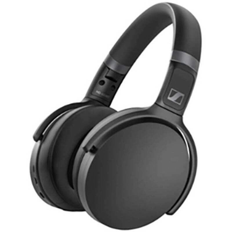 Sennheiser HD 450BT Over Ear Kopfhörer Headset kabelgebunden Noise Cancelling - 4044155249682