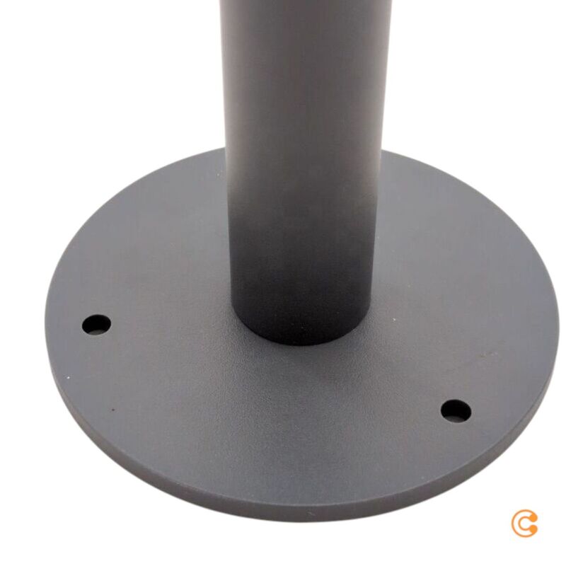 LED-Solar-Wegeleuchte Justina mit Bewegungsmelder anthrazit 60cm Nordlux - 5704924017575