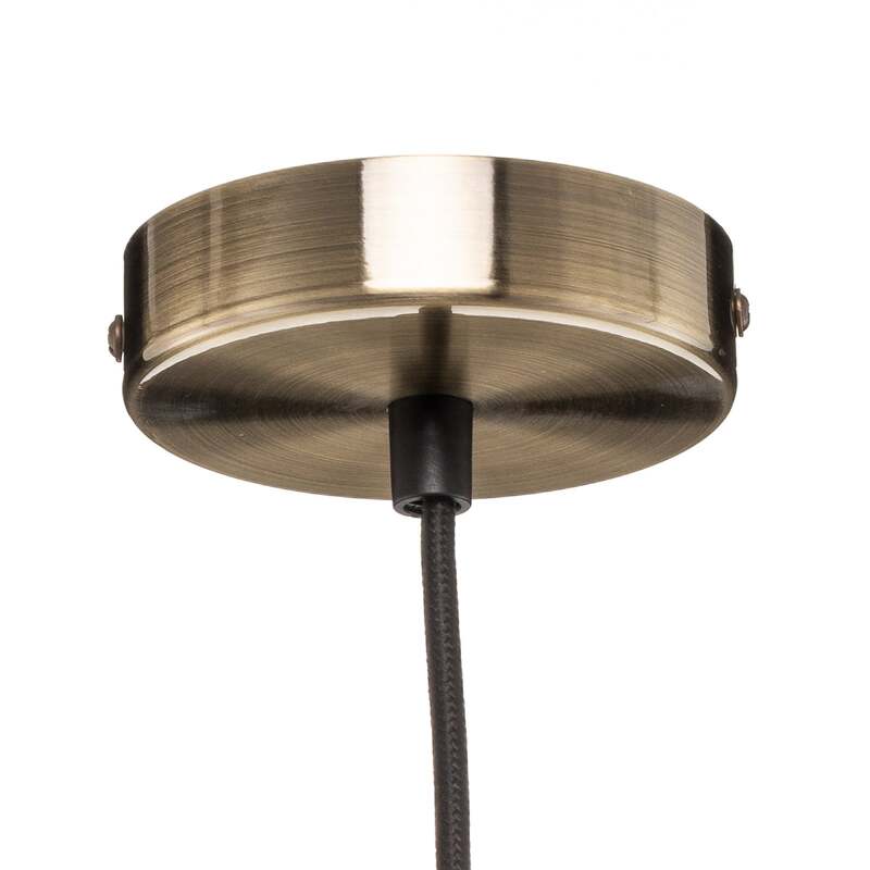 Euluna Hängeleuchte Leana Glas klar LED Hängelampe Lampe Leuchte SIEHE TEXT/FOTO - 4251911796230