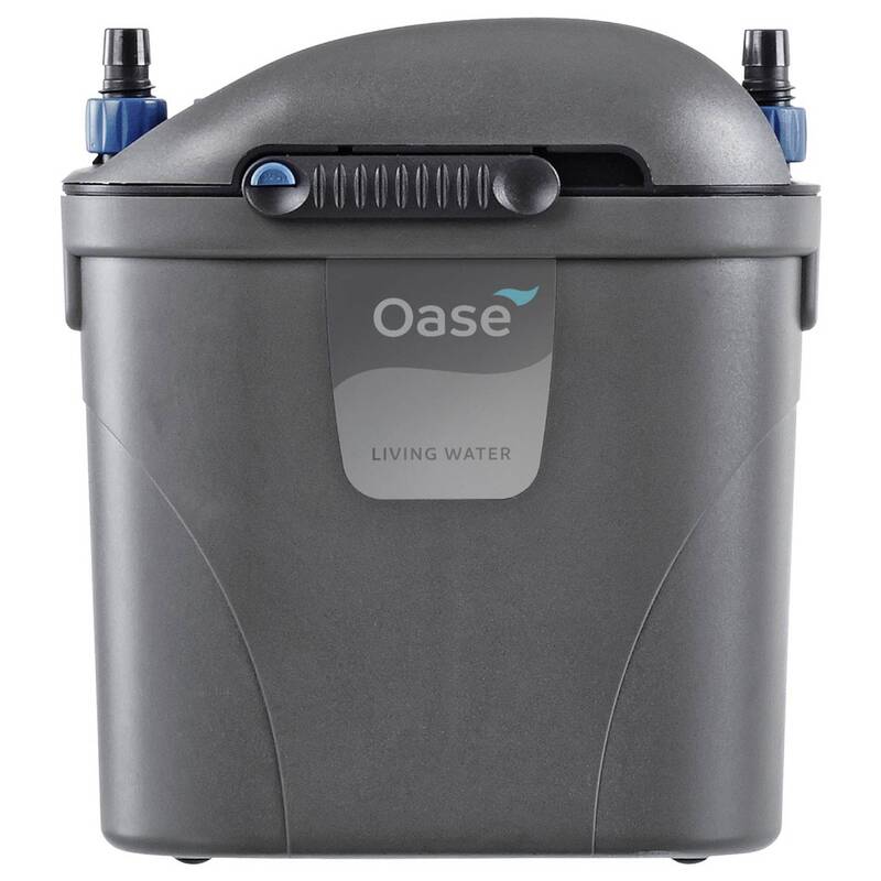 Oase Aquarium-Außenfilter FiltoSmart 60 Pumpe Wasserfilter 300l/h 230V - 4010052426631