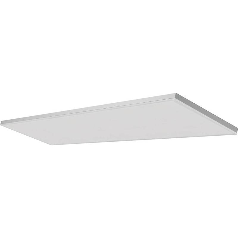 LEDVANCE LED Panel Leuchte Flächenleuchte SunHome App steuerbar Dimmbar Weiß247 - 4058075575974