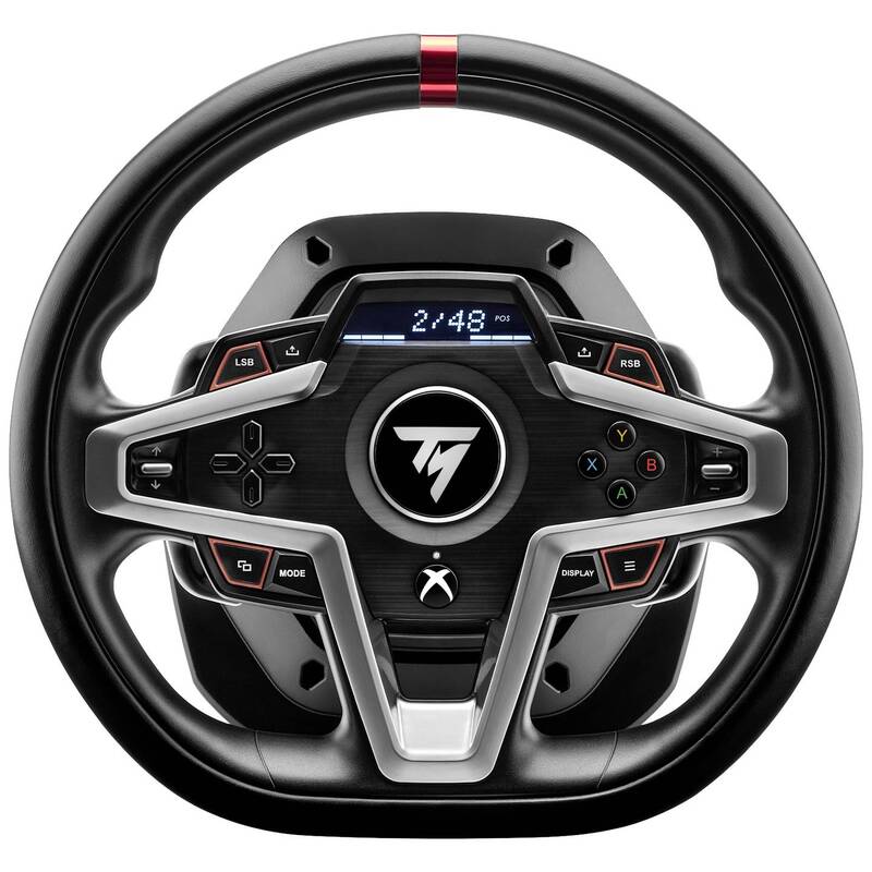 Thrustmaster Lenkrad T248 X Racing Wheel USB PC Xbox One Series X schwarz - 3362934402754