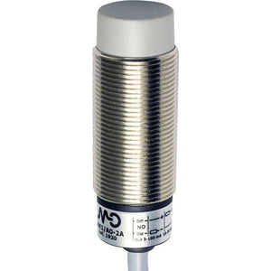 2x B-Ware MD Micro Detectors Induktiver Sensor AK1/AP2A Näherungssensor Schalter 2 STÜCK