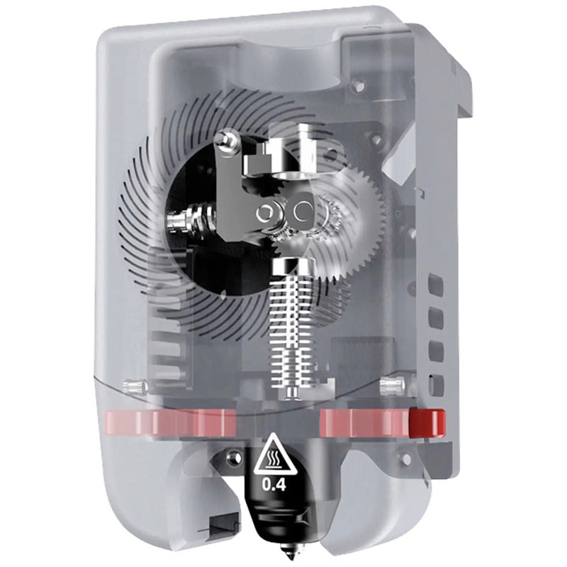Flashforge Extruder Assembly 3D Drucker Adventurer 5M Pro Extruder-Kit 0.4mm - 6937120305767