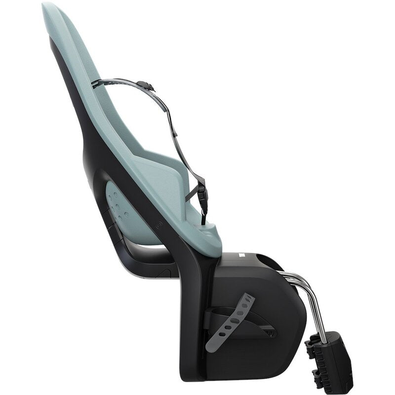 Thule Yepp 2 Maxi Fahrradsitz Kindersitz Gepäckträgermontage Sitz Alaska - 0197074760104