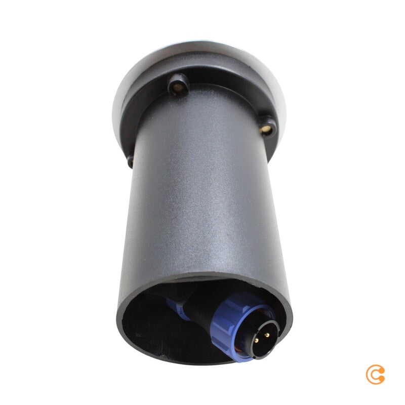 Dekolight LED-Bodeneinbauleuchte Strahler Rund Gartenbeleuchtung IP67 - 4042943103246