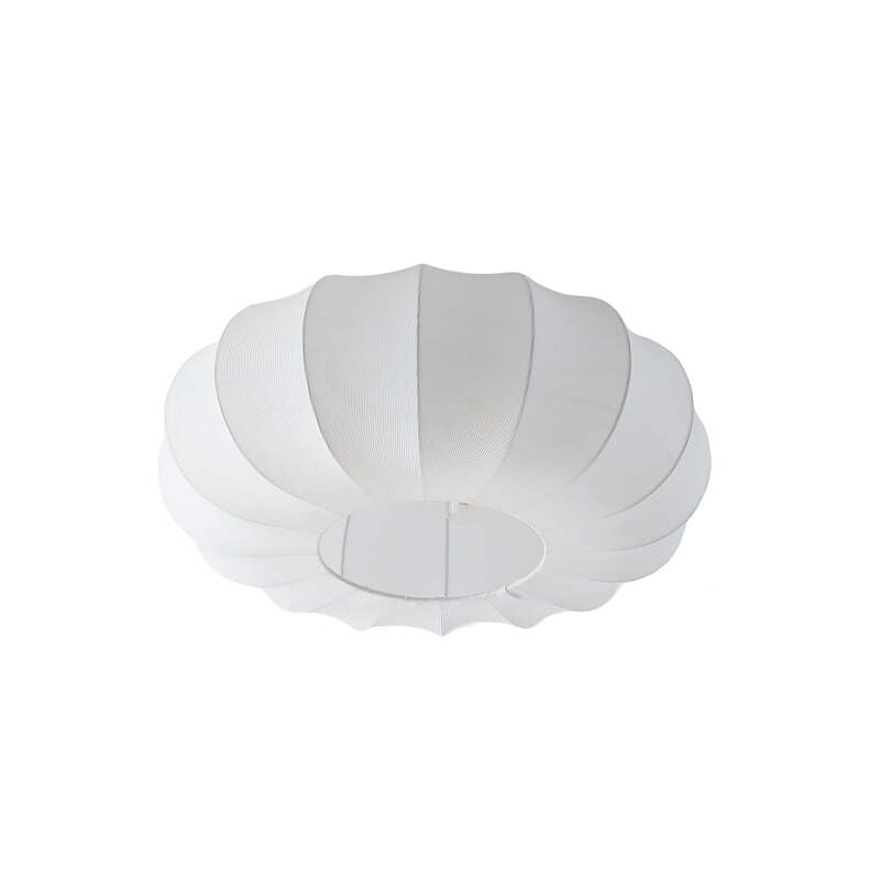 Lindby Deckenleuchte Helin LED Lampe Leuchte dimmbar weiß Ø60cm 3xE27 15W - 4255830905100