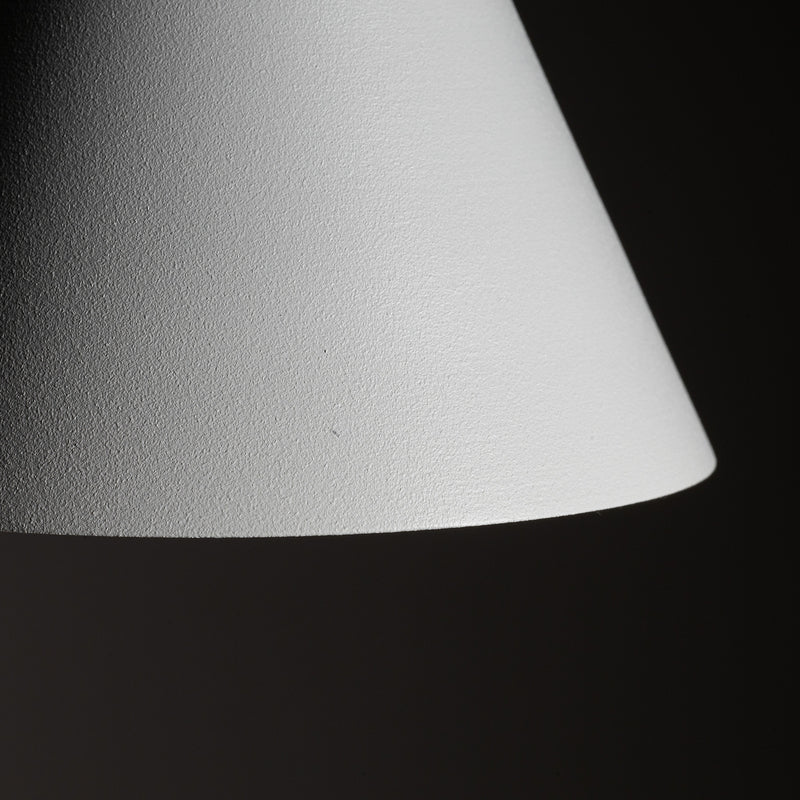 Nowodvorski Hängeleuchte ZENITH LED Pendelleuchte dimmbar weiß Stahl Ø11cm 130cm - 5903139114530