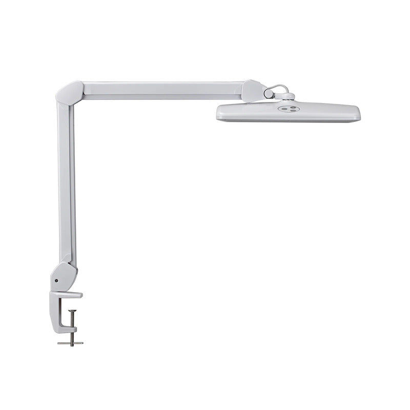 Maul LED Tischleuchte MAULintro dimmbar weiß 51,5cm Metall Kunststoff Lampe - 4002390079143