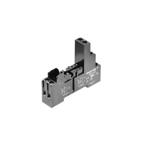 4x B-Ware Weidmüller SRC-I 2CO Relaissockel 70x15.8x77 mm Relais Relais-Sockel 40 STÜCK