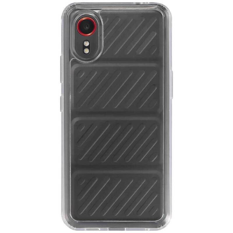Renkforce RF-6177938 Backcover Schutzhülle Samsung Xcover 7 Transparent Induktiv - 4064161318936