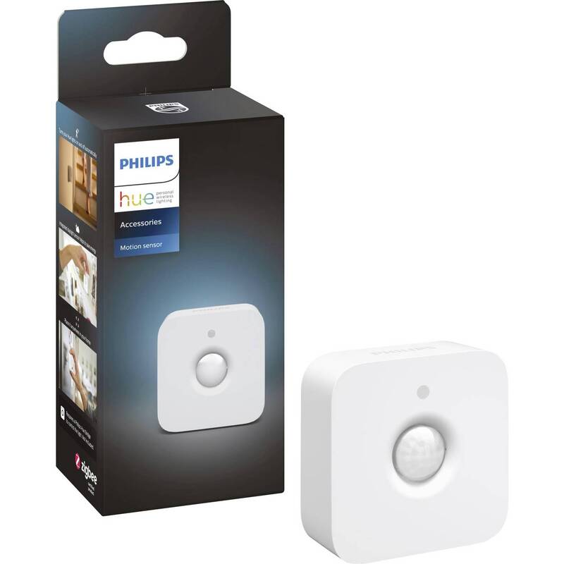 Philips Hue Bewegungsmelder Smart Sensor für Lichtsteuerung und Automatisierung - 8719514342125
