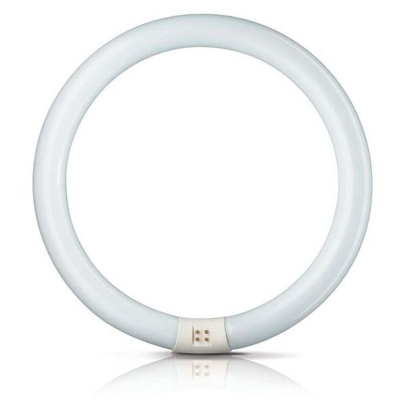 Philips Röhrenlampe Leuchtstoffring G10q 40W 830 dimmbar warmweiß Ø40,64cm - 8711500284761