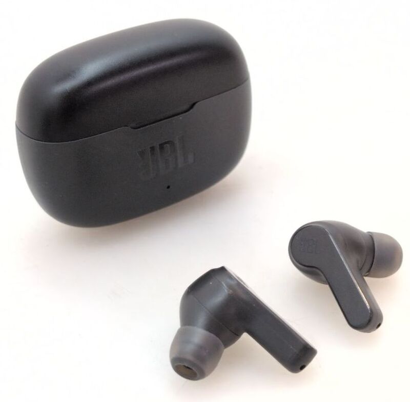 JBL Wave 200 TWS In Ear Headset Bluetooth Stereo Kopfhörer schwarz 20h Akku - 6925281988424